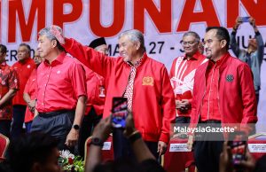 PAU2026: Selamat kembali berhimpun di Rumah Bangsa – Zahid