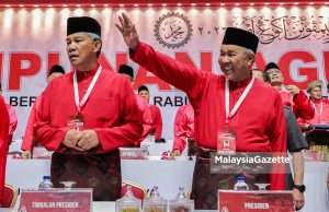 Sebenci mana pun, mereka tetap ikut rapat UMNO – Zahid