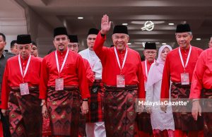 Cukup-cukuplah, guru! Jangan butakan mata, tuli telinga – Zahid