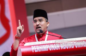 Rumah Bangsa: 45,808 kembali jadi ahli UMNO – Asyraf Wajdi