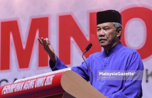 PRN Melaka: Jangan gadai maruah demi jawatan – Tok Mat