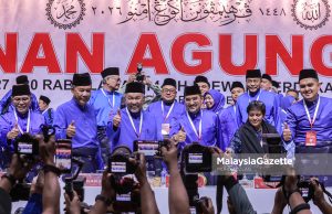 Hari Terakhir Perhimpunan Agung UMNO 2026
