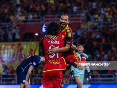 Liga Super Selangor FC vs KL City 3 – 0
