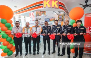 KK Mart bakal jadi ‘safety point’, bantu tingkatkan kehadiran polis di komuniti