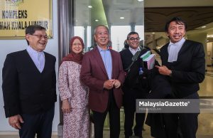 Mahkamah selesai dengar keterangan 29 saksi, pendakwa tutup kes