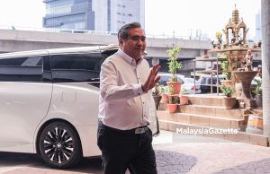 Anthony Loke letak jawatan Menteri Pengangkutan susulan pengampunan Najib