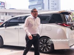 Pemimpin DAP hadir mesyuarat tergempar susulan pengampunan bersyarat Najib