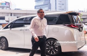 Pemimpin DAP hadir mesyuarat tergempar susulan pengampunan bersyarat Najib