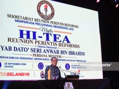 Menang pilihan raya bukan bermakna boleh guling raja – Anwar