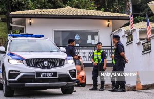 Kawalan keselamatan di kediaman Najib 24 jam – KP KL