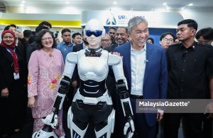 Zahid Hadir Perasmian URIIS 2026