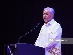 Hormati institusi raja, usah terburu-buru label biadap, derhaka – Zahid