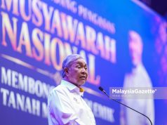 Penyatuan ummah perlu diusahakan walau berbeza parti – Zahid