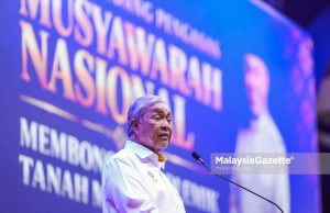 Penyatuan ummah perlu diusahakan walau berbeza parti – Zahid