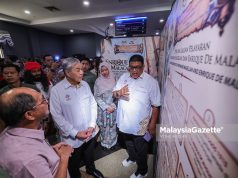 Melaka akan terus bongkar, bawa pulang manuskrip sejarah dari luar negara – Ab Rauf