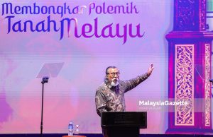 Cadang wujud Akta Anti Cabaran Pemperibumian Melayu