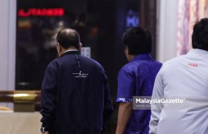 25 ADUN bertemu Zahid bincang penyelesaian kemelut N9