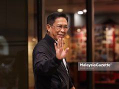 Kemelut N9: Mesyuarat ADUN BN, Zahid selesai lepas tiga jam