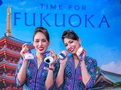 Malaysia Airlines sambung semula penerbangan terus Kuala Lumpur-Fukuoka