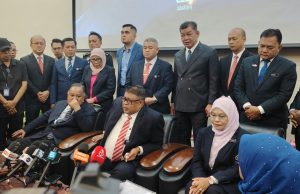 Ab Rauf umum DUN Melaka bubar esok, beri laluan PRN ke-16