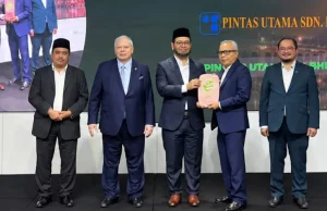 Menteri di Jabatan Perdana Menteri (Hal Ehwal Agama) Dr Zulkifli
