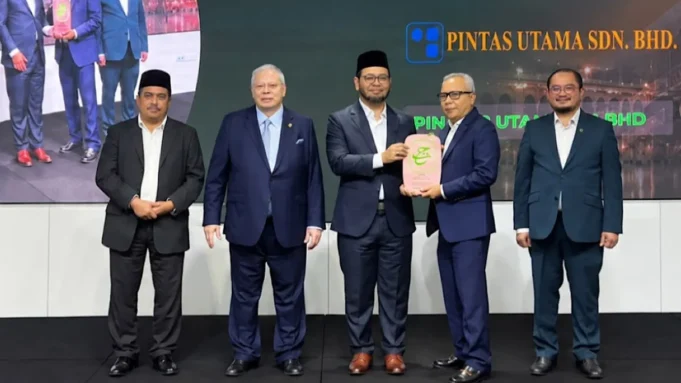 Menteri di Jabatan Perdana Menteri (Hal Ehwal Agama) Dr Zulkifli