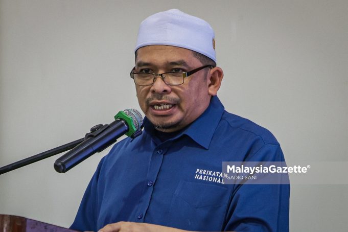 Mohd Fairuz Mohd Isa