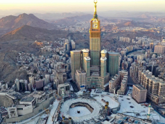 Saudi says Houthis target Mecca, warns of ‘red line’