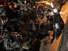 3 maut, 9 cedera kemalangan libat 12 motosikal dan 3 kereta