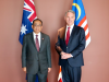 Malaysia-Australia perkukuh hubungan pertahanan menerusi HLC