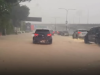 Banjir kilat: Bomba terima beberapa panggilan kecemasan di ibu negara