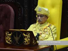 Tuanku Muhriz batal pelantikan Exco Kerajaan Negeri Sembilan serta-merta