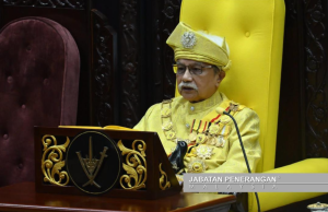 Tuanku Muhriz batal pelantikan Exco Kerajaan Negeri Sembilan serta-merta