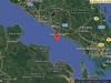Gempa bumi lemah magnitud 4.4 landa perairan Batu Pahat
