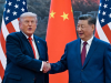 Trump sambut Xi di Washington bagi lawatan negara
