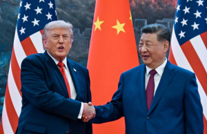 Trump sambut Xi di Washington bagi lawatan negara