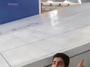 Lelaki Bangladesh agresif di KLIA dibawa ke wad psikiatri