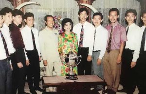 Siti Hasmah diingati sebagai ‘ibu’ skuad Piala Thomas 1992 – Razif Sidek