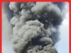 Sembilan Lot Kilang Di Bercham Terbakar, Seorang Melecur #MGFlash