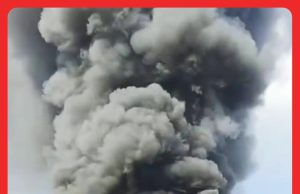 Sembilan Lot Kilang Di Bercham Terbakar, Seorang Melecur #MGFlash
