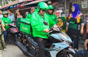 Lebih 3,000 penghantar makanan Melaka bakal nikmati diskaun servis motosikal 30%