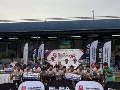 Black Vortex FC juara ELBA Merdeka Cup 2026 B-14