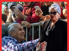Tun M: Jemput Tetamu Kehormat Berdasarkan Sumbangan, Sejarah Negara -Siti Kasim #MGFlash