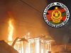 4 rumah, surau di Kampung Datuk Keramat terbakar