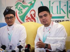 ‘Bila berjuang, kita ada satu pendirian’ – Dr. Akmal