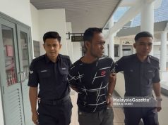 Bekas komando ceroboh masjid dipenjara empat bulan