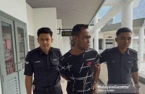 Bekas komando ceroboh masjid dipenjara empat bulan