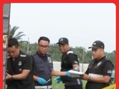 Mekanik Cedera, Dua Lelaki Lepaskan Tiga Das Tembakan #MGFlash