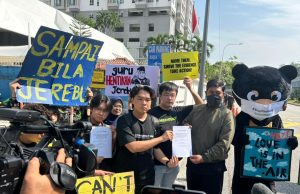 Greenpeace, HARAM desak Indonesia dedahkan nama syarikat Malaysia cetus jerebu