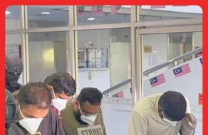 Gaduh Alam Megah: Dua Beradik Antara Lapan Didakwa Bunuh Lelaki #MGFlash